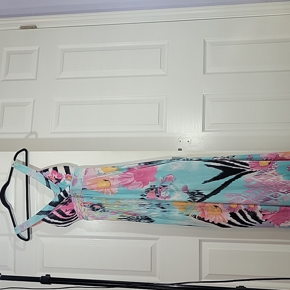 Pretty young thing maxi dress